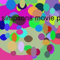 simpsons movie preview