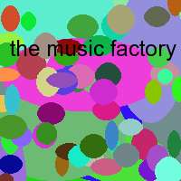 the music factory