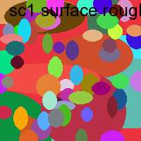 sc1 surface rough