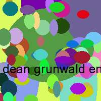 dean grunwald entertainment