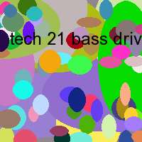 tech 21 bass driver di