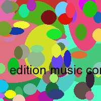 edition music contact