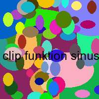 clip funktion sinus 701s