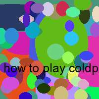 how to play coldplay song on piano