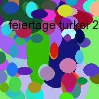 feiertage turkei 2006