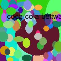 coca cola bettwasche