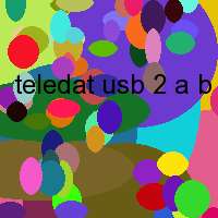 teledat usb 2 a b software download