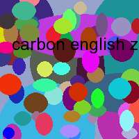 carbon english zu deutsch