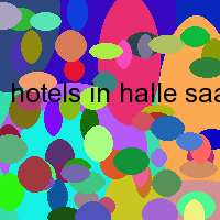 hotels in halle saale