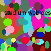 studium web design