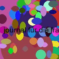 journal fur die frau