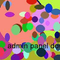 admin panel download