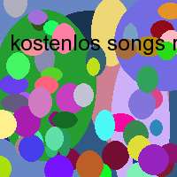 kostenlos songs runterladen